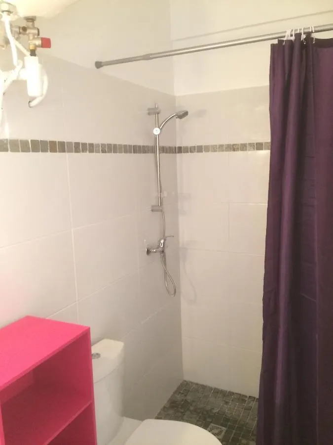 Rez De Jardin A 50 M De La Plage 레트루아질레 아파트